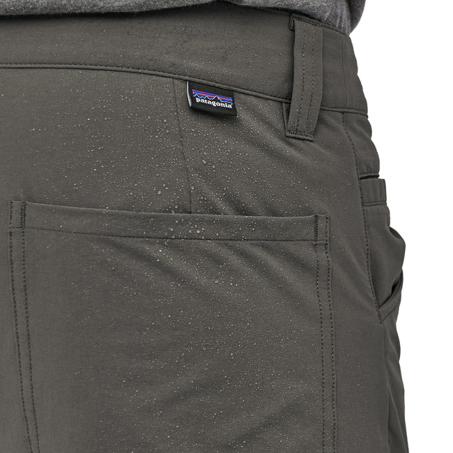 M's Quandary Pants -Short -Forge Grey