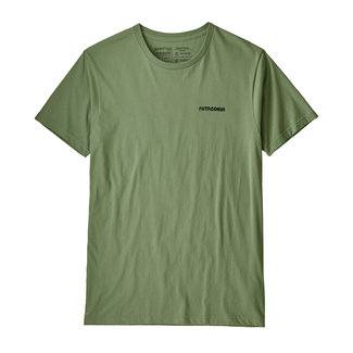 PATAGONIA M's Stand Up Organic T-shirt