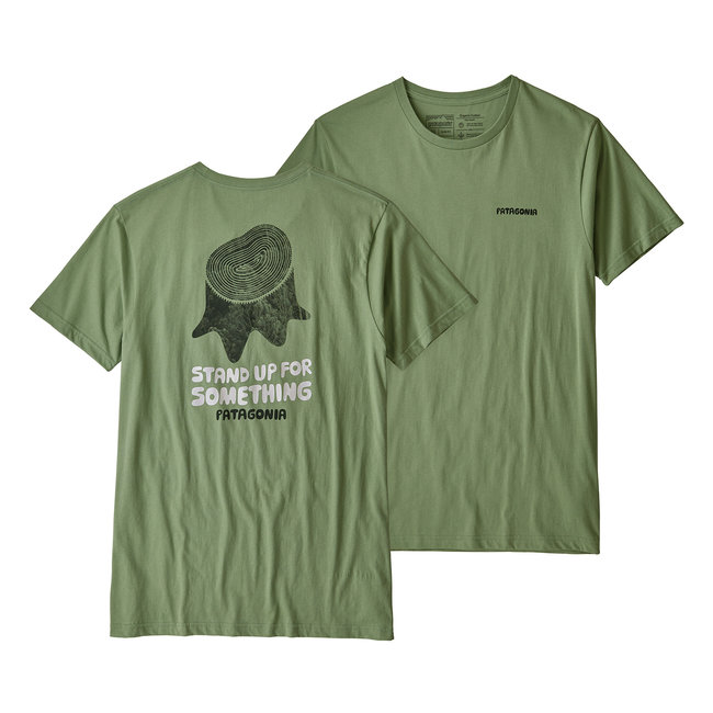 M's Stand Up Organic T-shirt