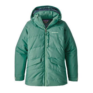 Patagonia women's pipe deals down jacket reviews