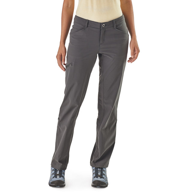 W's Quandary Pants - Short - Forge Grey
