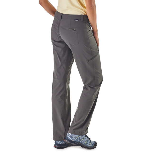 W's Quandary Pants - Short - Forge Grey