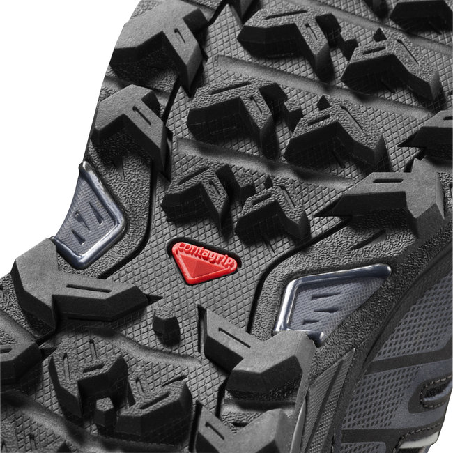 X Ultra 2 Mid GTX - Black/Black/Alumini