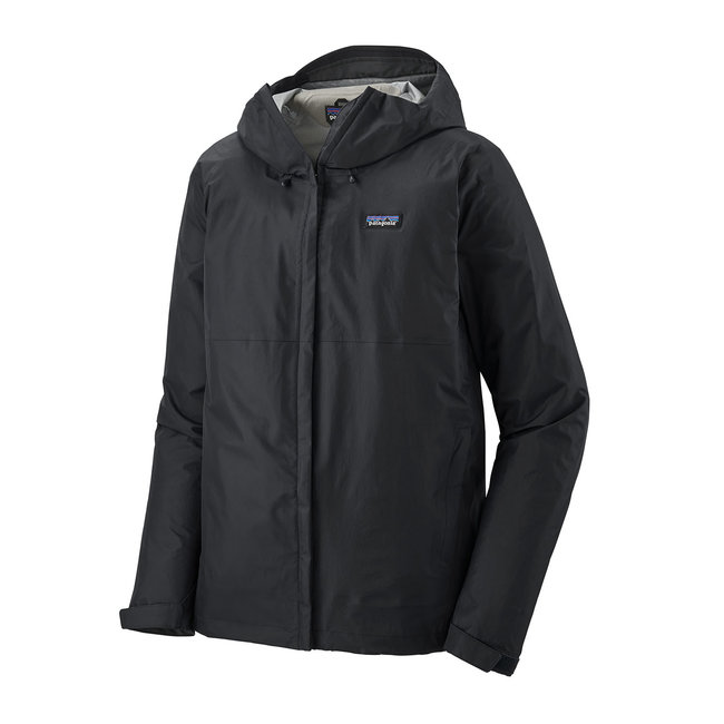 PATAGONIA M's Torrentshell 3L Jacket - Black