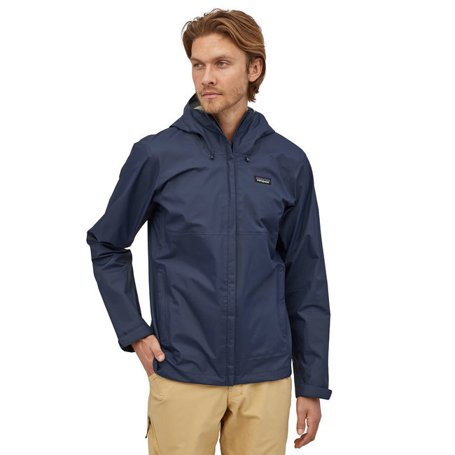 PATAGONIA M's Torrentshell 3L Jacket - Classic Navy