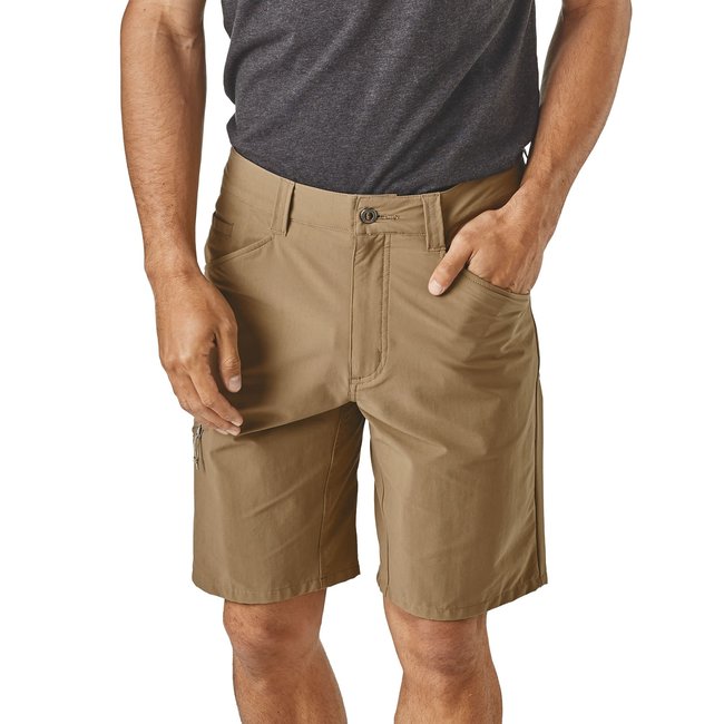 M's Quandary Shorts - 10" -  El Cap Khaki