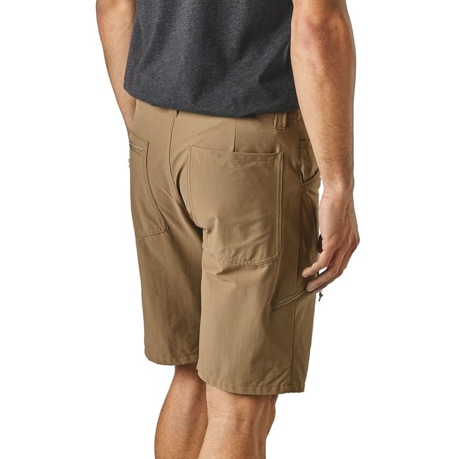 M's Quandary Shorts - 10" -  El Cap Khaki