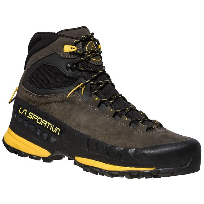 LA SPORTIVA TX5 - Carbon/yellow