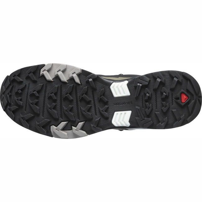 X ULTRA 4 GTX  - Black/Vintage kaki /Vanila
