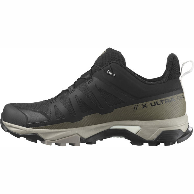 X ULTRA 4 GTX  - Black/Vintage kaki /Vanila