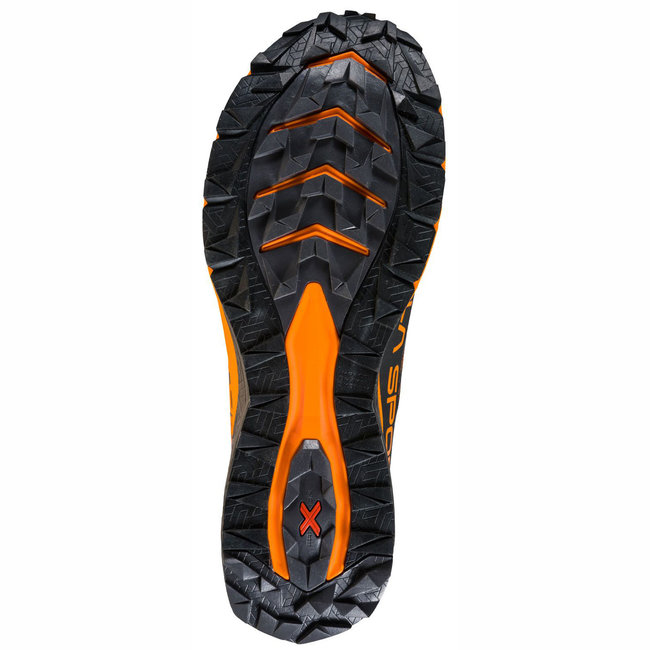 LA SPORTIVA Jackal - Black/Tiger