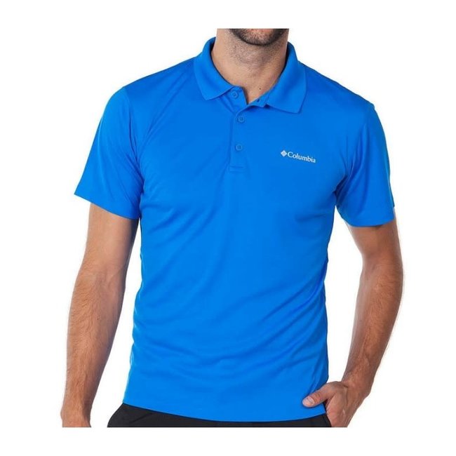 Zero Rules Polo - Blue