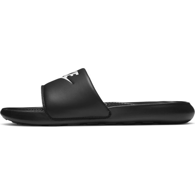 NIKE Victori One Slide - Black/white