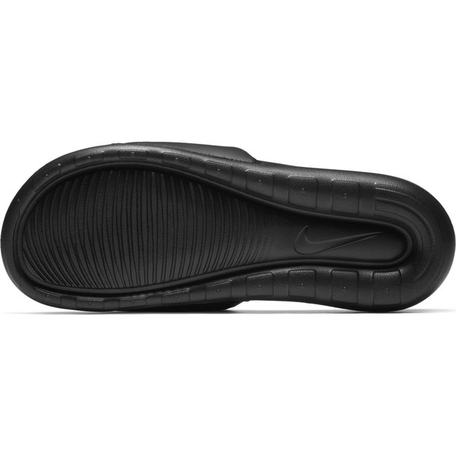 NIKE Victori One Slide - Black/white