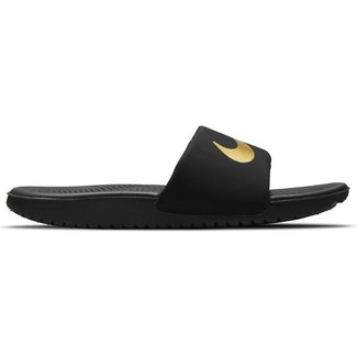 plain nike slides