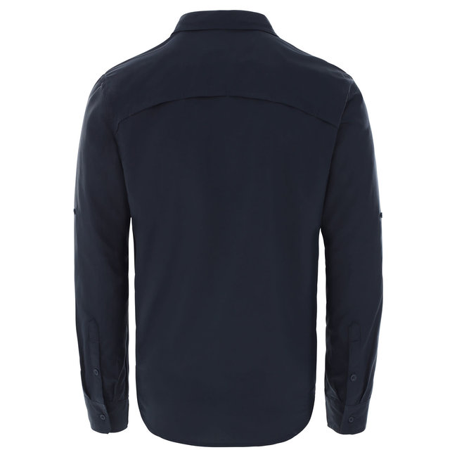Sequoia L/S shirt - Urban Navy
