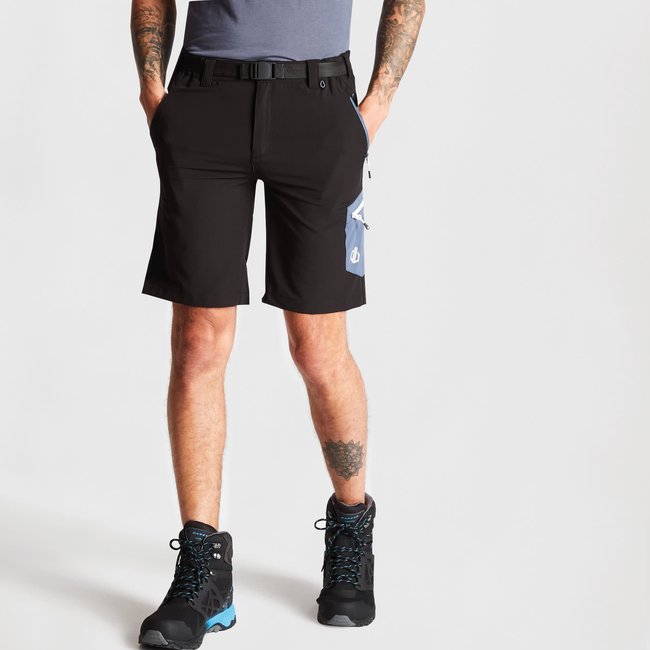 Disport Short - Black