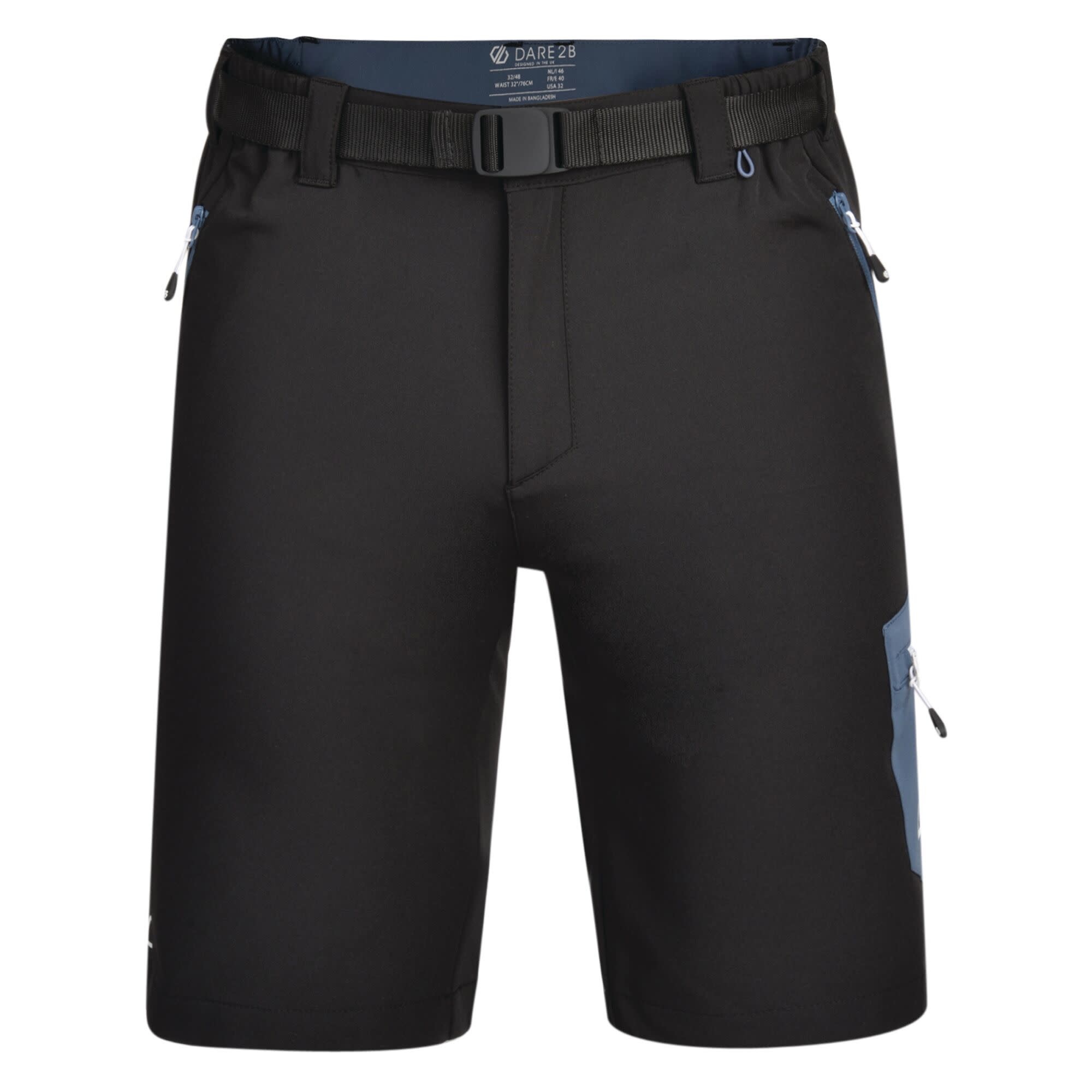 Disport Short - Black - SPORTS GRÀCIA