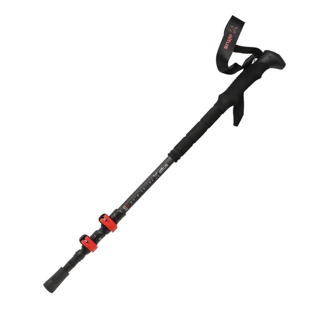 Acebo Trekking Pole  - Black