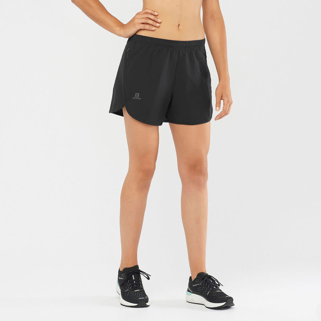AGILE SHORT W - Black