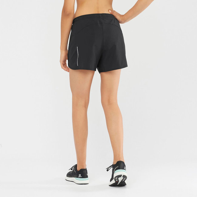 AGILE SHORT W - Black