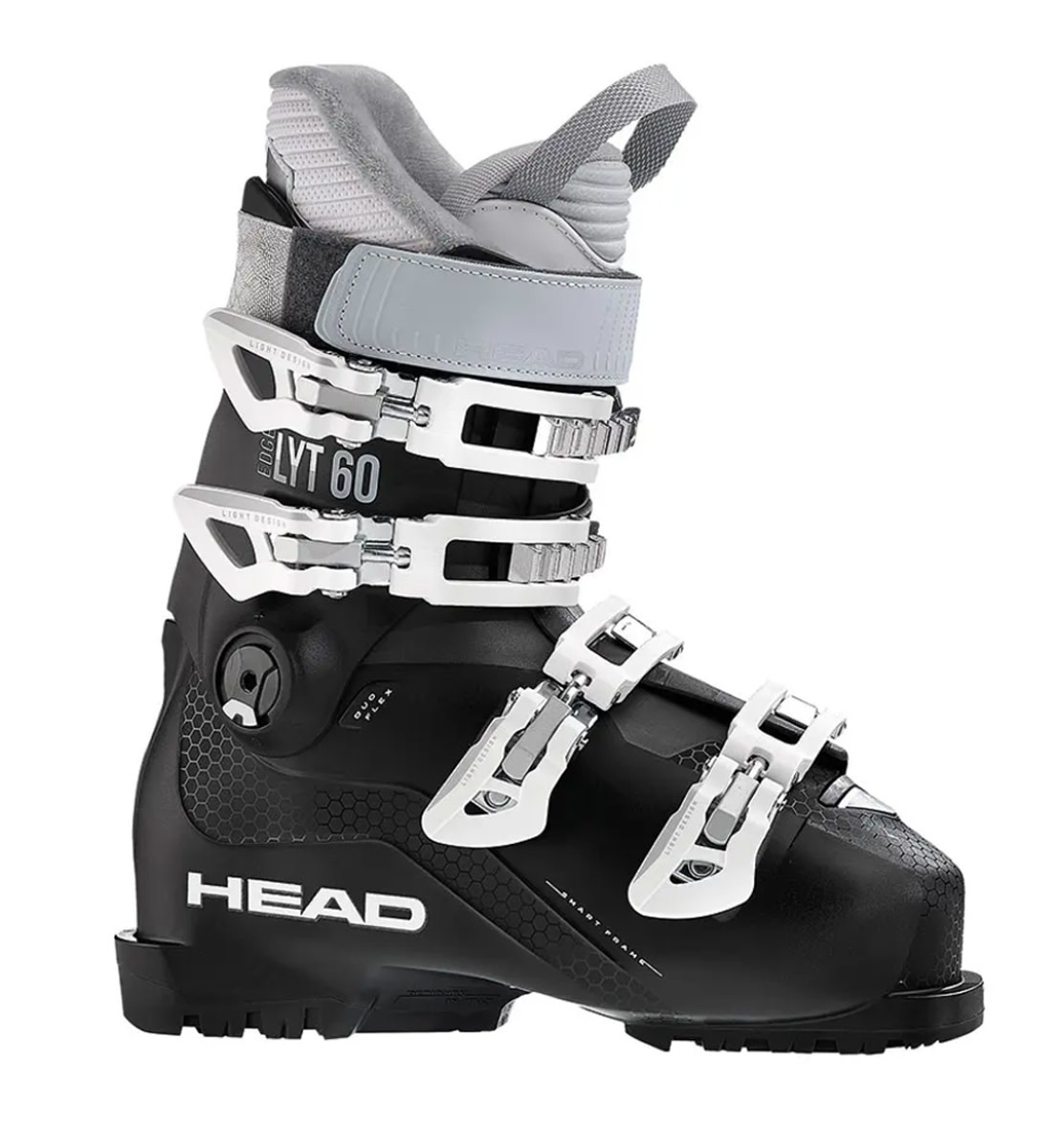 Edge LYT 60W - Black/Anthracite - SPORTS GRÀCIA