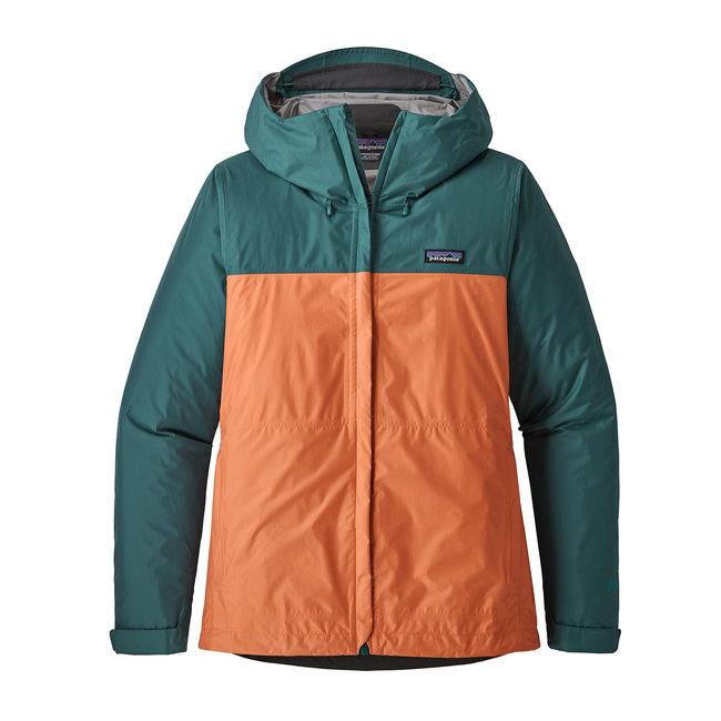 PATAGONIA W'S Torrentshell Jacket - TATE