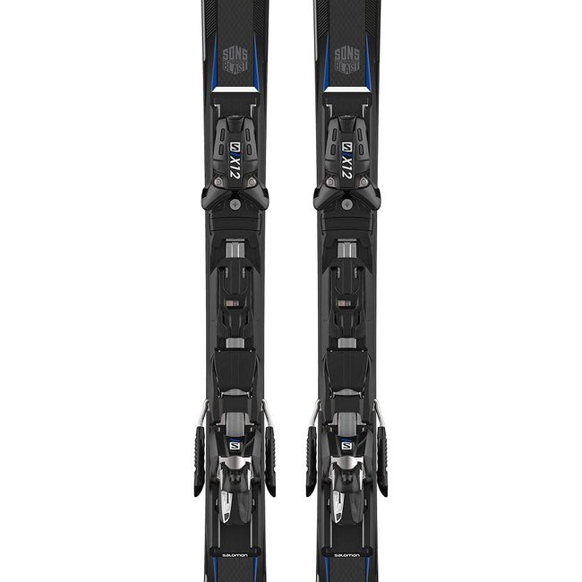 S/MAX Sons of a Blast - Black/Blue