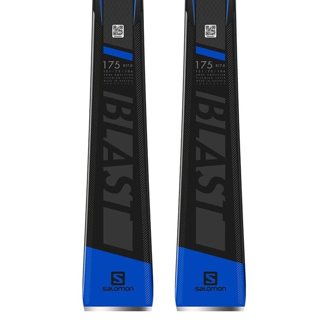 S/MAX Sons of a Blast - Black/Blue