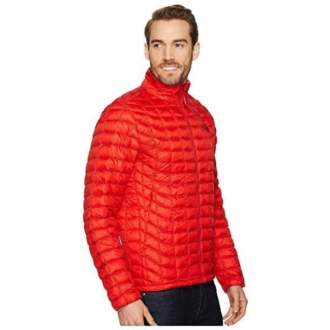 TNF Thermoball Jacket  - Red