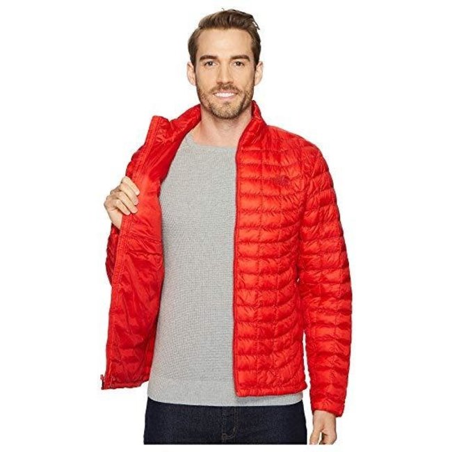 TNF Thermoball Jacket  - Red