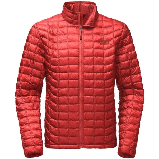 TNF Thermoball Jacket  - Red