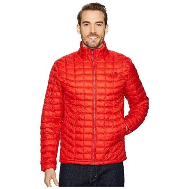 TNF Thermoball Jacket  - Red