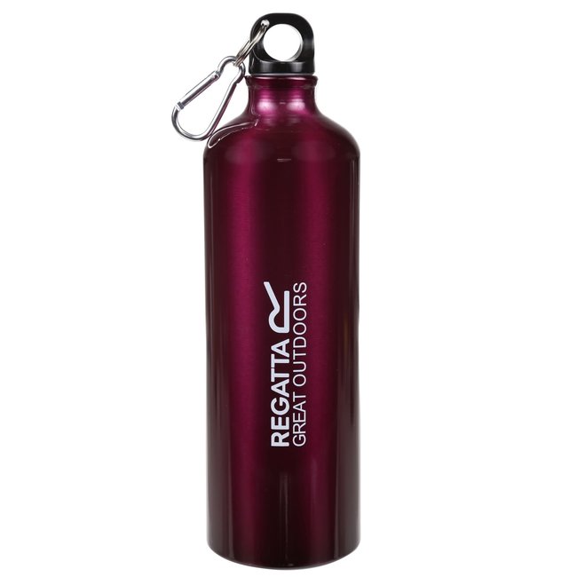 REGATTA  1L Alu Bottle - Azalia