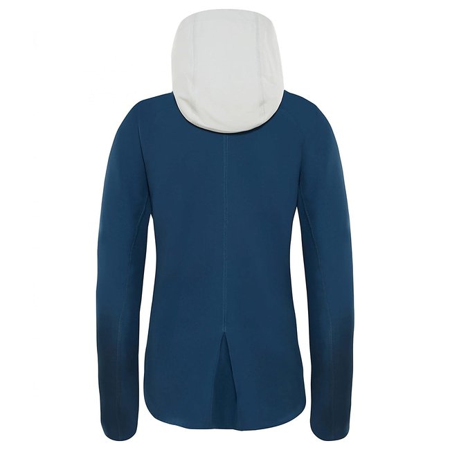 Invene Softshell Jacket - Tin Grey - Blue Wing Teal