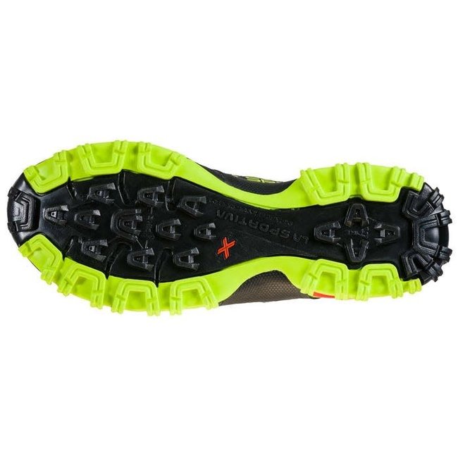LA SPORTIVA Bushido II - Black/Goji