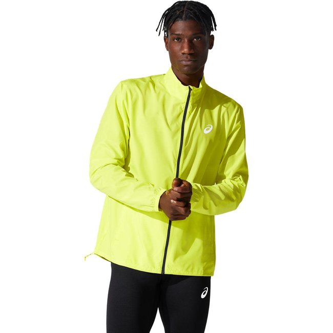 ASICS Core Jacket - Sour Yuzu