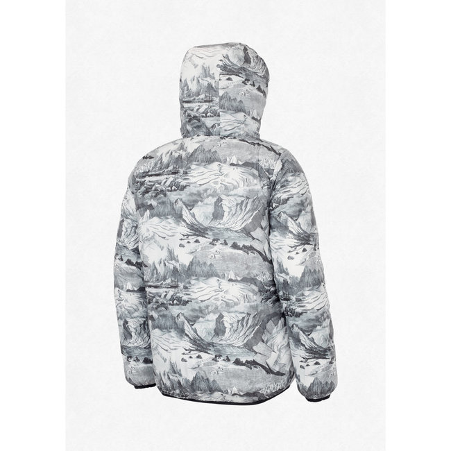 SCAPE Jacket - Color: Blue/Lofoten