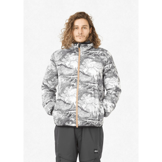 SCAPE Jacket - Color: Blue/Lofoten