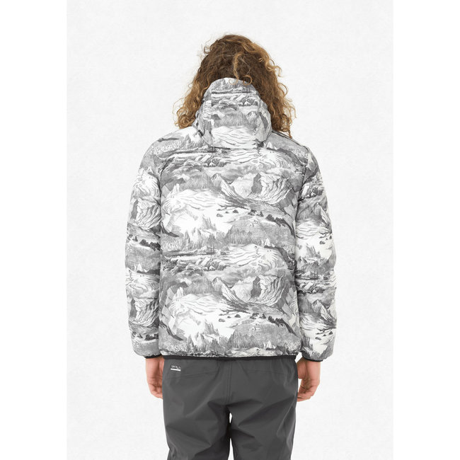 SCAPE Jacket - Color: Blue/Lofoten