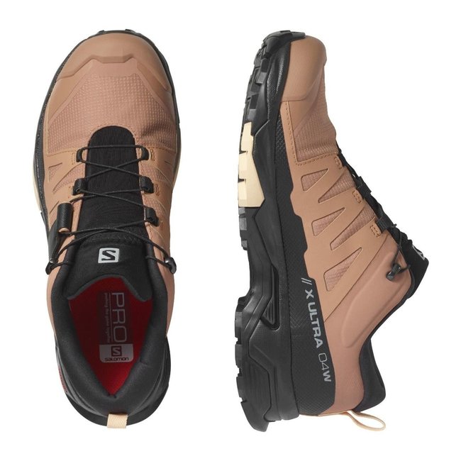 X ULTRA 4 GTX W Mocha Mousse/Black