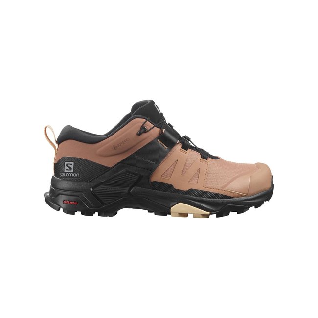 X ULTRA 4 GTX W Mocha Mousse/Black