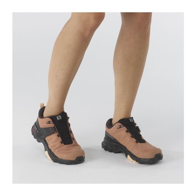 X ULTRA 4 GTX W Mocha Mousse/Black