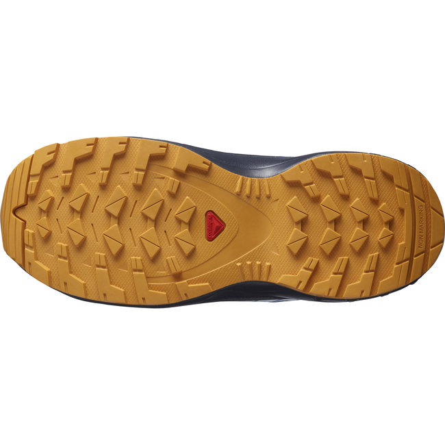 SALOMON XA Pro v8 CSWP - Palace Blue/Navy/Butter