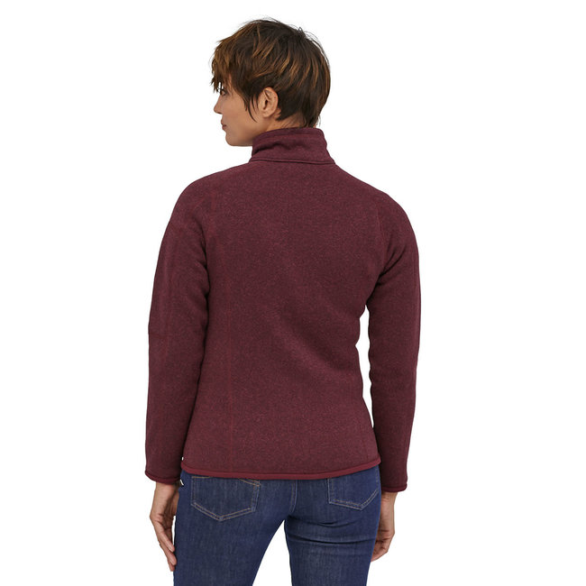W's Better Sweater™ Fleece Jacket - Chicory Red