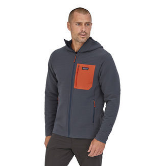 PATAGONIA M's R2 TechFace Hoody