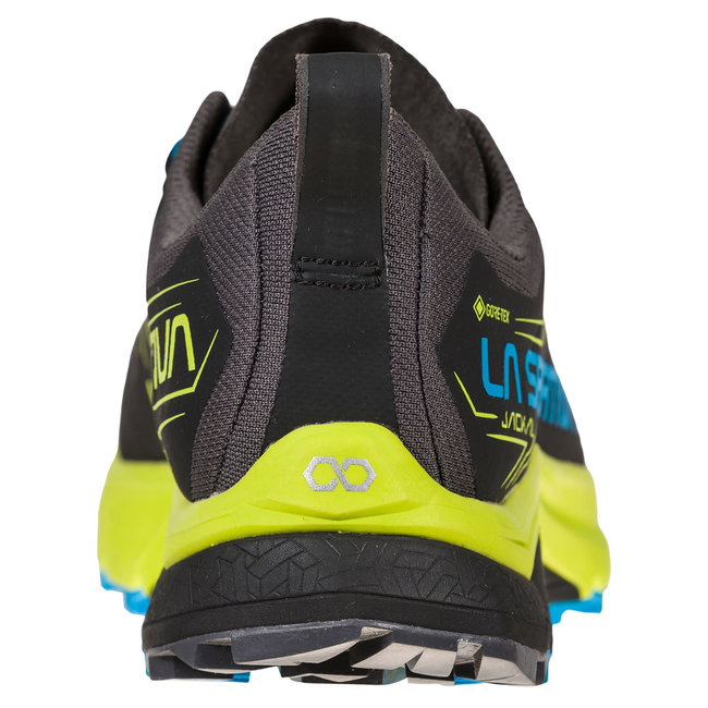 Jackal GTX - Black/Neon