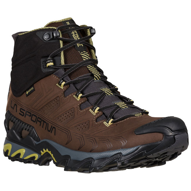 Ultra Raptor II MID Leather GTX - Chocolate/Cedar
