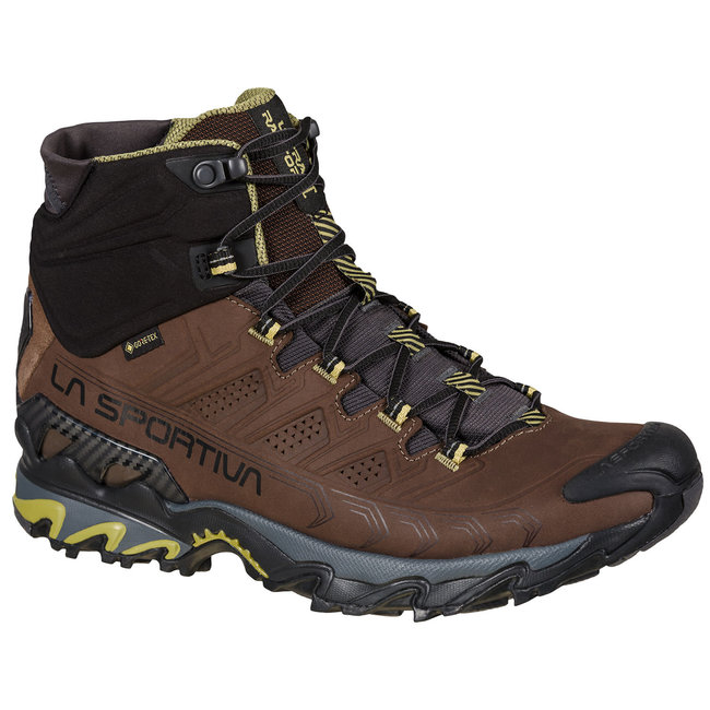 Ultra Raptor II MID Leather GTX - Chocolate/Cedar