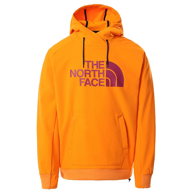 Logo Hoodie - Vivid Orange